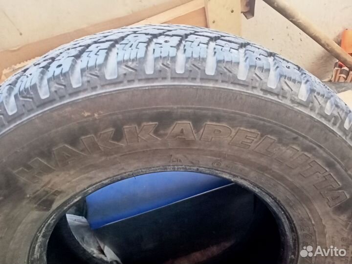 Nokian Tyres Hakkapeliitta 1 265/70 R16