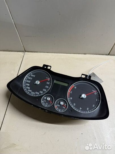 Панель приборов Ford Focus 2 5DR хэтчбек 1 2006