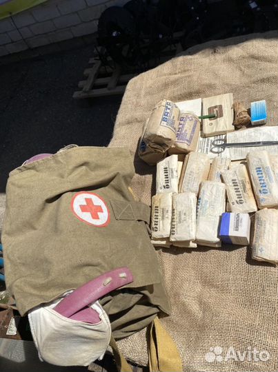 Сумка медика