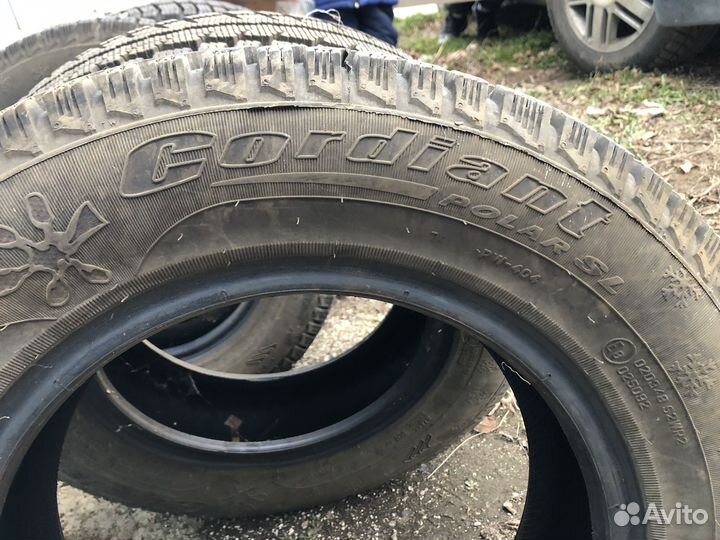 Cordiant Polar SL 175/70 R13