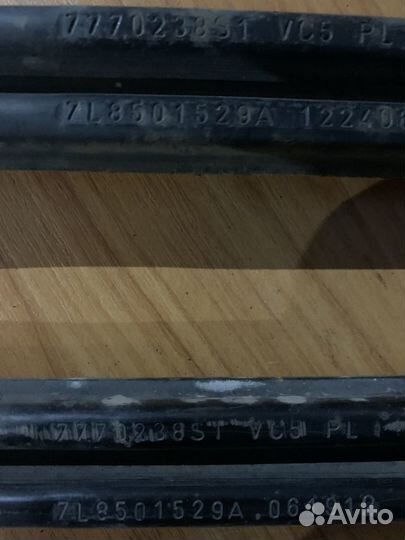 Рычаг задний поперечный R L Audi Q7 Ауди ку7