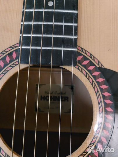 Продается гитара