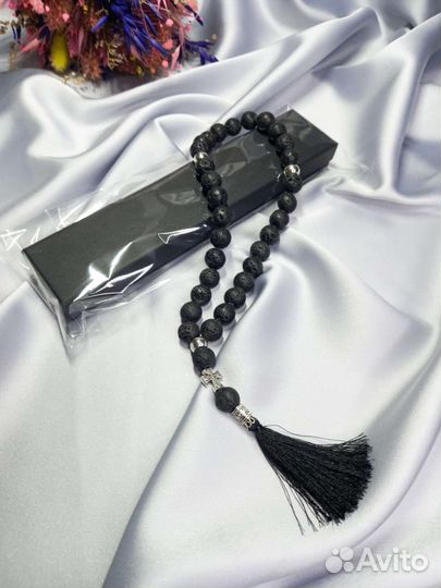 Чётки православные Magic Node из Лавы