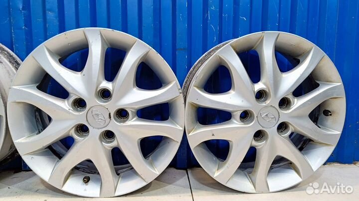 Диски литые R16 / 5x114.3 J6.5 46ET DIA67.1