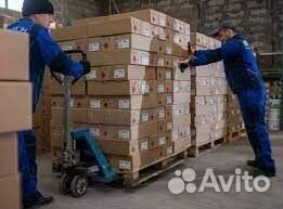 Грузчик-комплектовщик(Вахта)