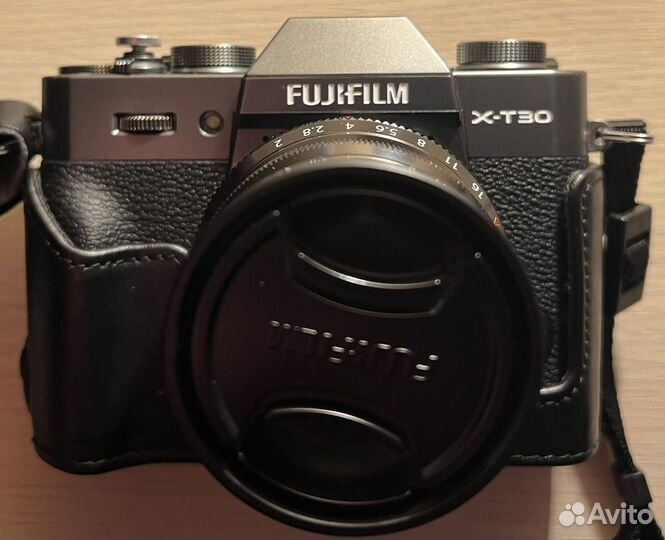 Fujifilm XT30 Body