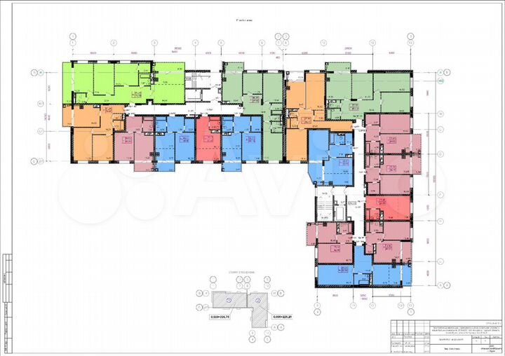 Квартира-студия, 27,9 м², 6/8 эт.