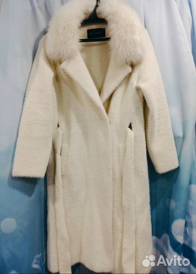 Пальто женское демисезонное 44 46 бу