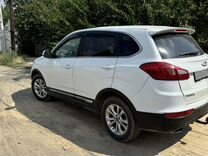 Chery Tiggo 5 2.0 MT, 2016, 219 000 км, с пробегом, цена 850 000 руб.