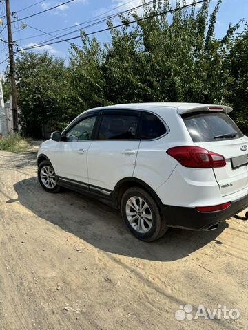 Chery Tiggo 5 2.0 MT, 2016, 219 000 км с пробегом, цена 850000 руб.