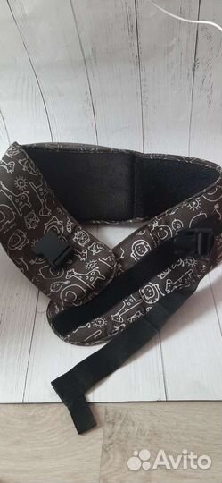 Эргорюкзак хипсит