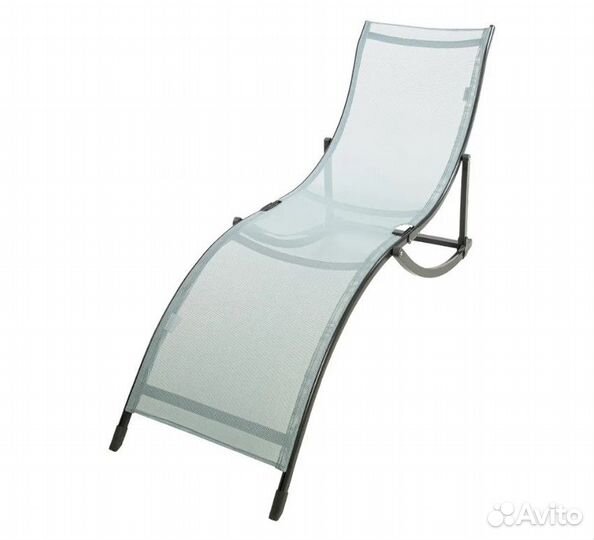 Продам шезлонг б/у в хорошем состоянии