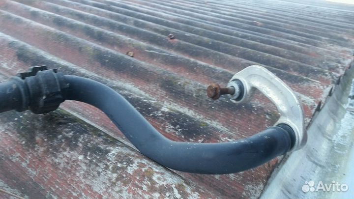 Стабилизатор передний Audi A4 B6