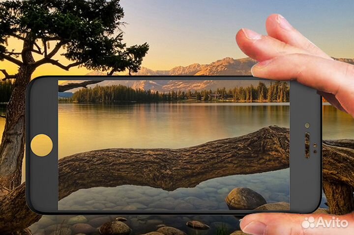 Защитное стекло для iPhone 6,6s, 7