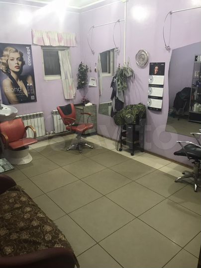 Готовая парикмахерская 30 кВ/ Либо другое