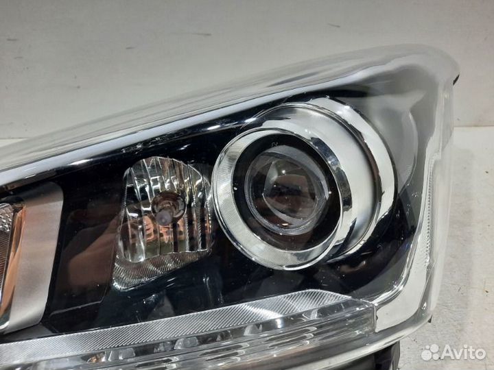 Фара передняя левая Hyundai Creta 1 2015
