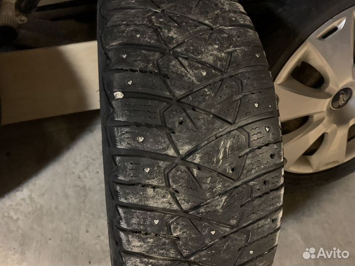 Колеса (зима) R16 Ford focus 2