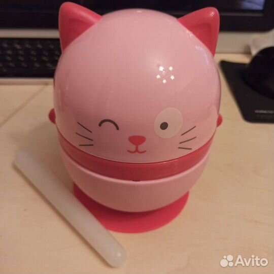 Соковыжималка и терка (ручной кухонный комбайн)