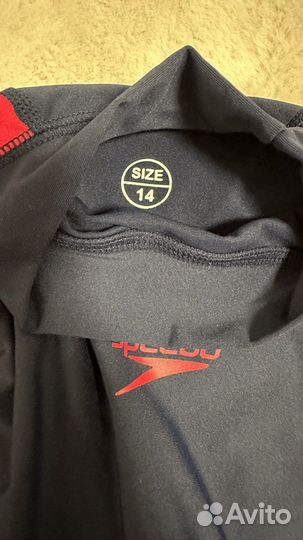 Солнцезащитный купальник UPF 50+