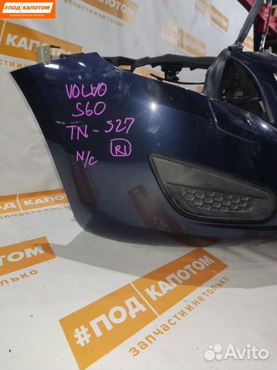 Передняя часть (ноускат) в сборе Volvo S60 2 2012