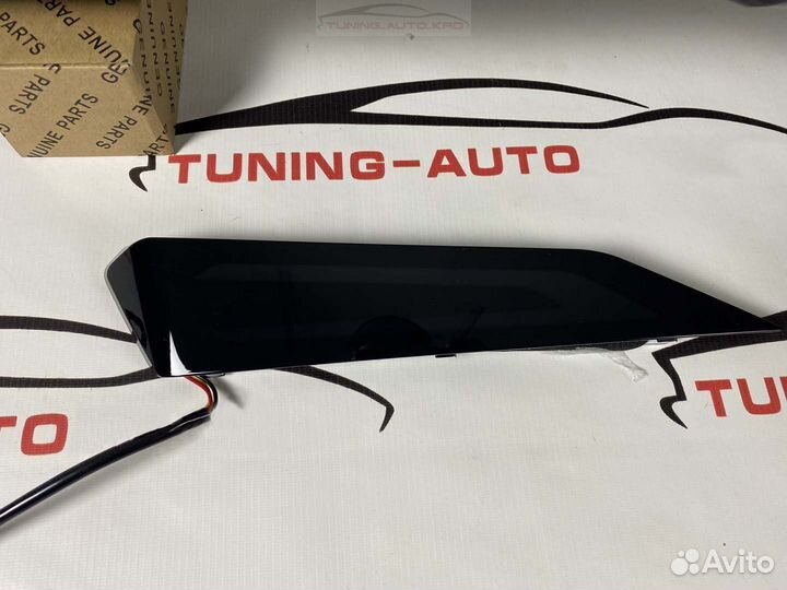 Обвес Toyota Rav 4 стиль Modellista X3598