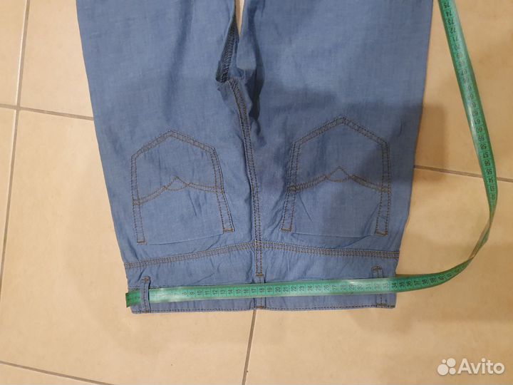 Тонкие брюки Original Marines