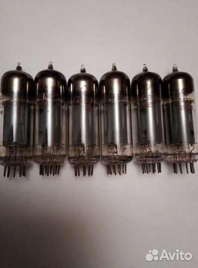 Радиолампы