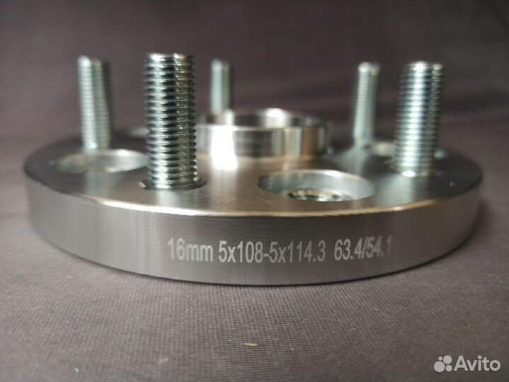 Проставки Форд Фокус