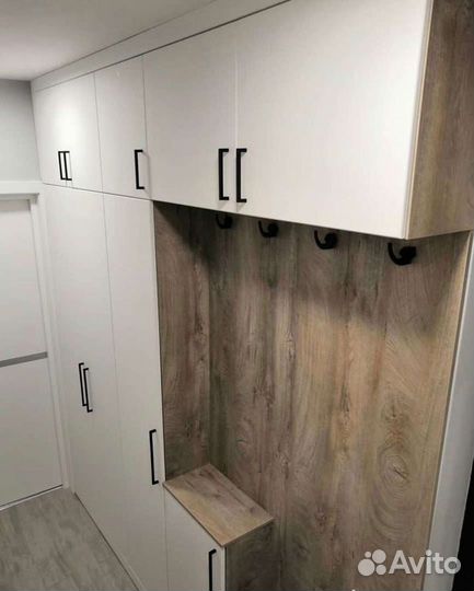 Сборка и установка мебели