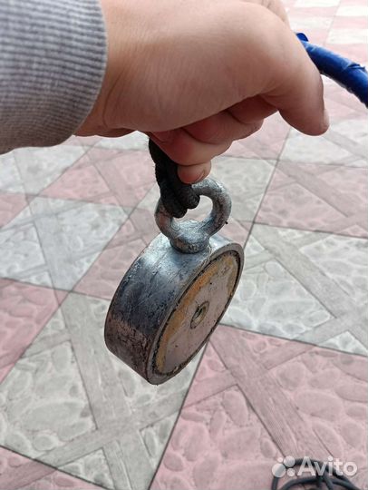 Магнит для ловли железа, поисковый магнит, F400