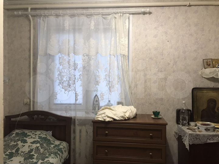 3-к. квартира, 48,9 м², 2/2 эт.