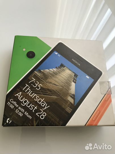 Телефон nokia lumia 735