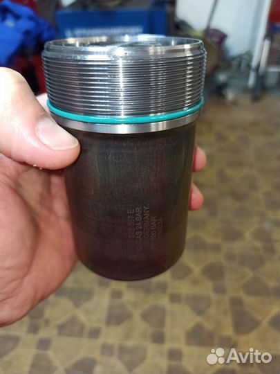 Гидроаккумулятор dsg7