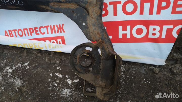 Задняя балка Шевроле Авео Т 200