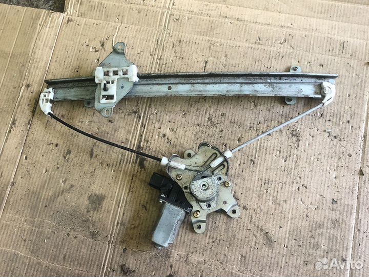 Mitsubishi lancer 9 стеклоподъемник