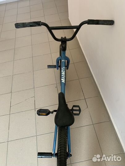 Велосипед подростковый bmx