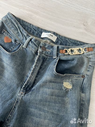 Джинсы женские новые 44
