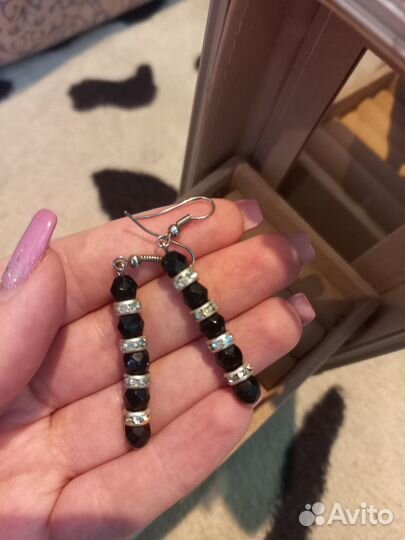 Серьги Турция