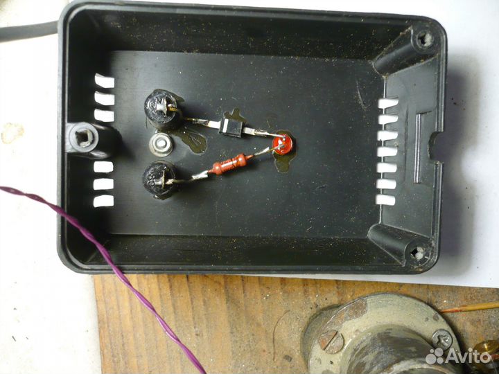 Малогабаритные корпуса для радио поделок