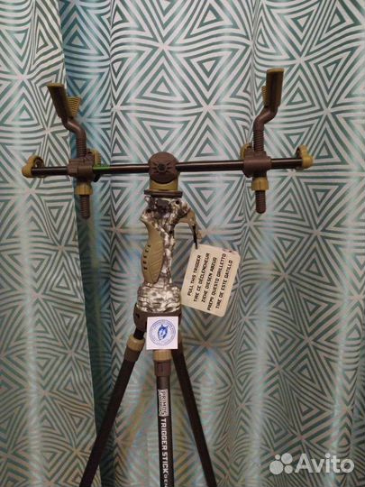 Тренога Primos Trigger Stick Gen 3