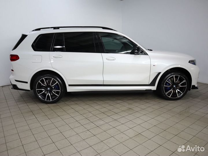 BMW X7 3.0 AT, 2020, 42 042 км