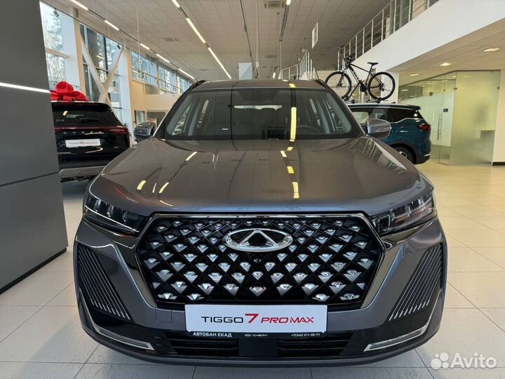 Chery Tiggo 7 Pro Max 1.6 AMT, 2024