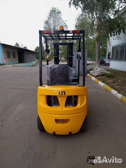 Вилочный погрузчик UN Forklifts FD15T, 2023