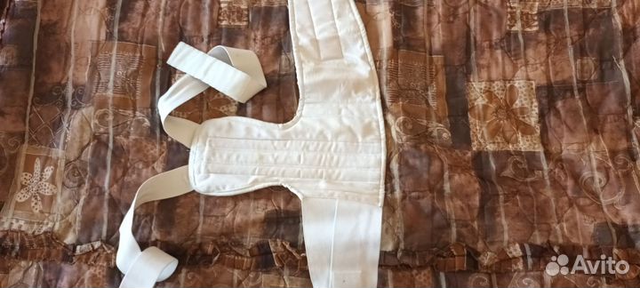 Корректор для спины детский