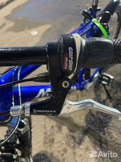 Велосипед взрослый merida