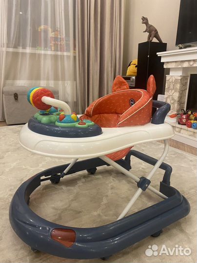 Ходунки детские бу