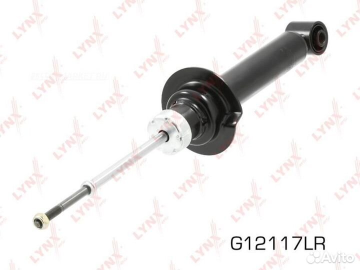 Lynxauto G12117LR Амортизатор передний перед прав
