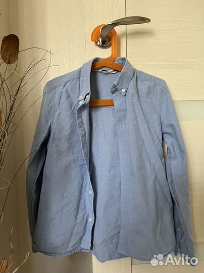 Рубашки 128-134