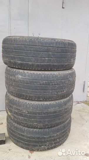Michelin Latitude Sport 3 235/55 R18