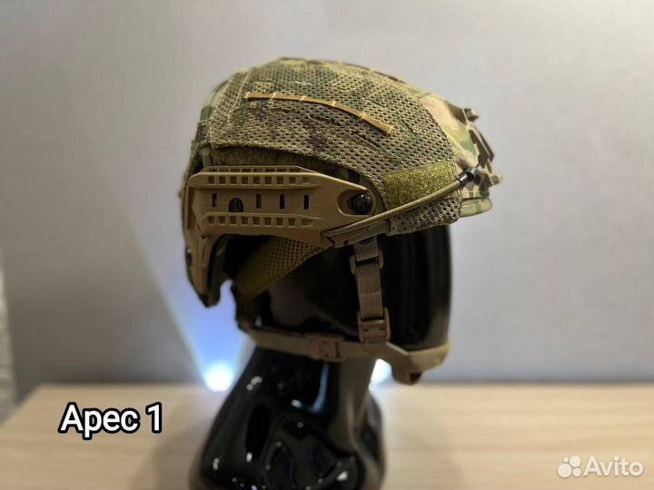 Баллистический шлем Ares